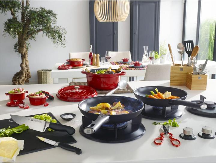 Immagine prodotto Zwilling Madura Plus (20 cm, Padella per friggere, Alluminio pressofuso)