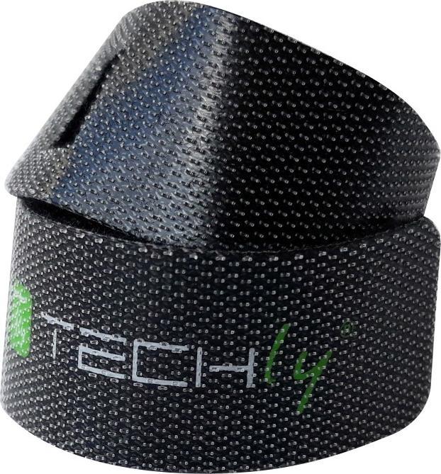 Image du produit Techly Câble USB3.1 mâle type A - mâle USB type C noir 1m (1 m, USB 3.2 Gen 1)