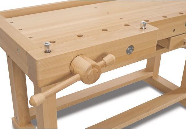 Immagine prodotto Stürmer Holzkraft - Hobelbank HB 2080 (85.50 cm, 216.50 cm)