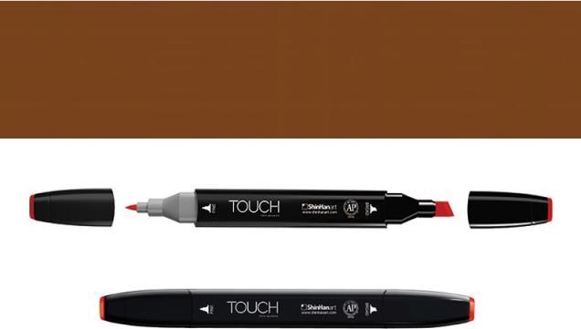 Produktbild Twin Marker (Bronze, 6 mm)