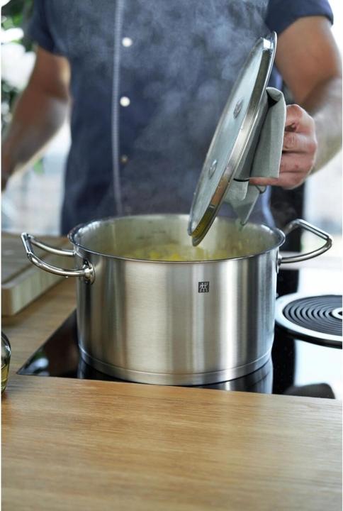 Image du produit Zwilling Par casserole, 24 cm (24 cm, Casserole, Acier inoxydable)
