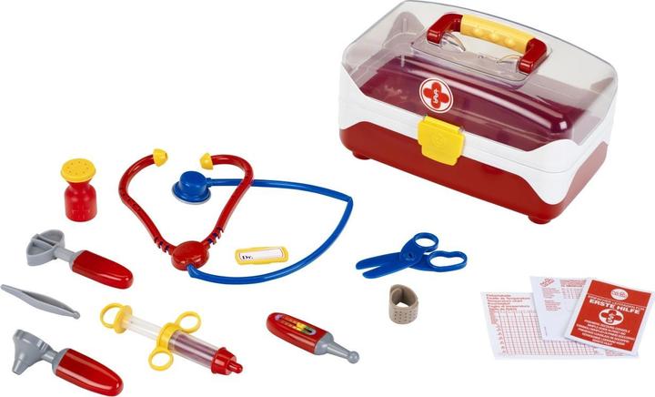 Le cas du médecin