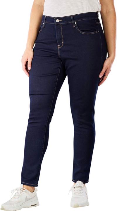 Actual product image Levis 311 Jeans Shaping Skinny Plus Size darkest sky (W44/L28)