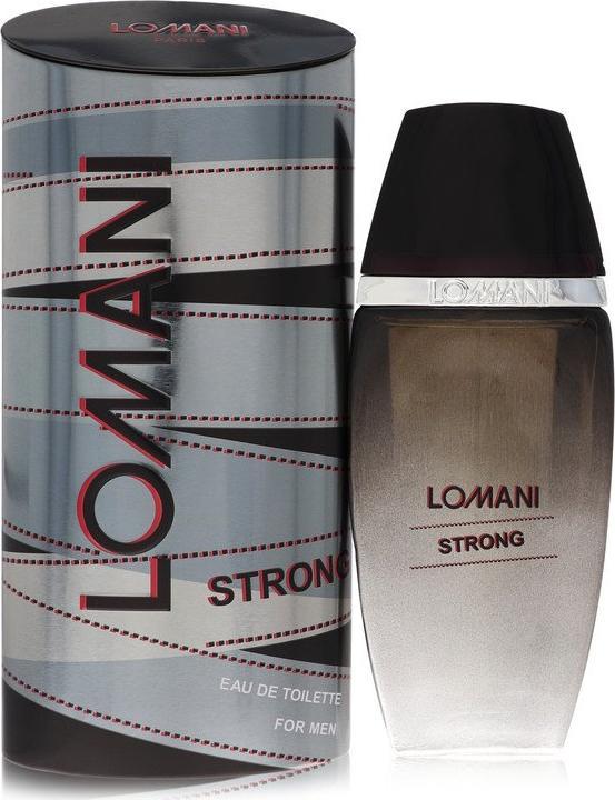 Immagine prodotto Lomani Strong (100 ml)