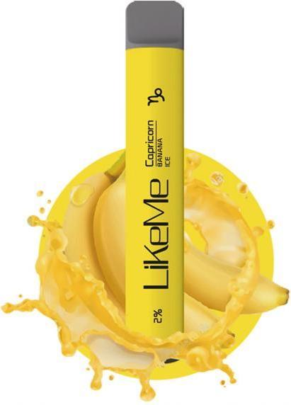 Image du produit LiKeMe Banana Ice (Banane)