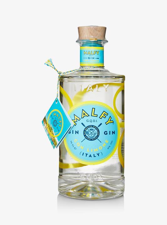 Actual product image Malfy Gin con Limone (1 x 70 cl)