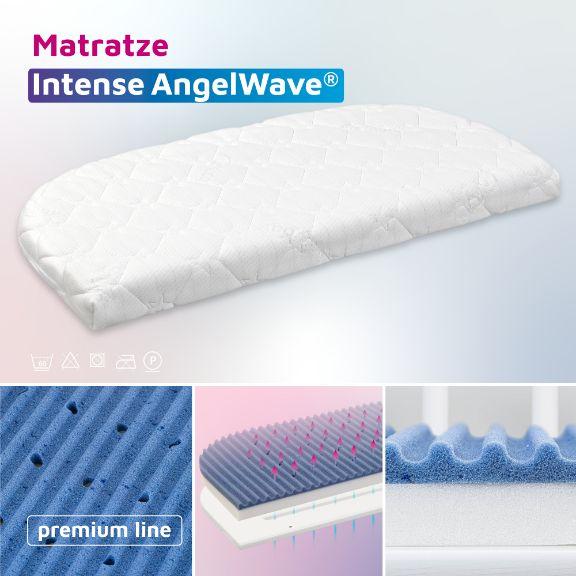 Image du produit Babybay Intense AngelWave (81 x 41,5 cm)