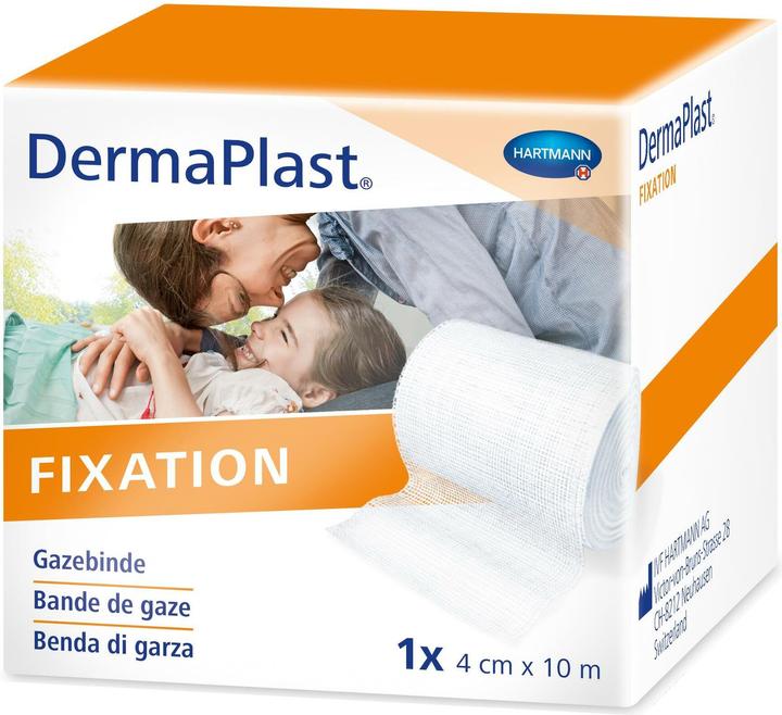 DermaPlast Gazebinden