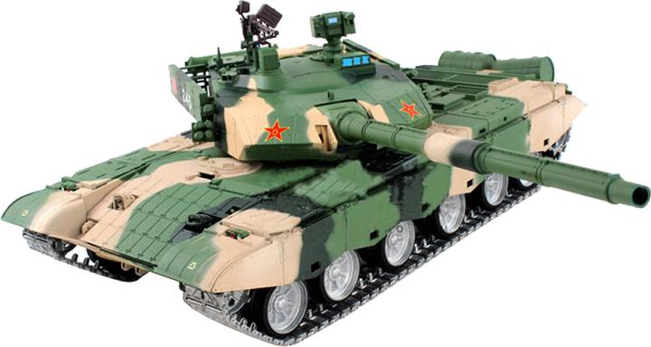 Produktbild Heng Long Panzer ZTZ-99 2.4 GHz (RTR Ready-to-Run)