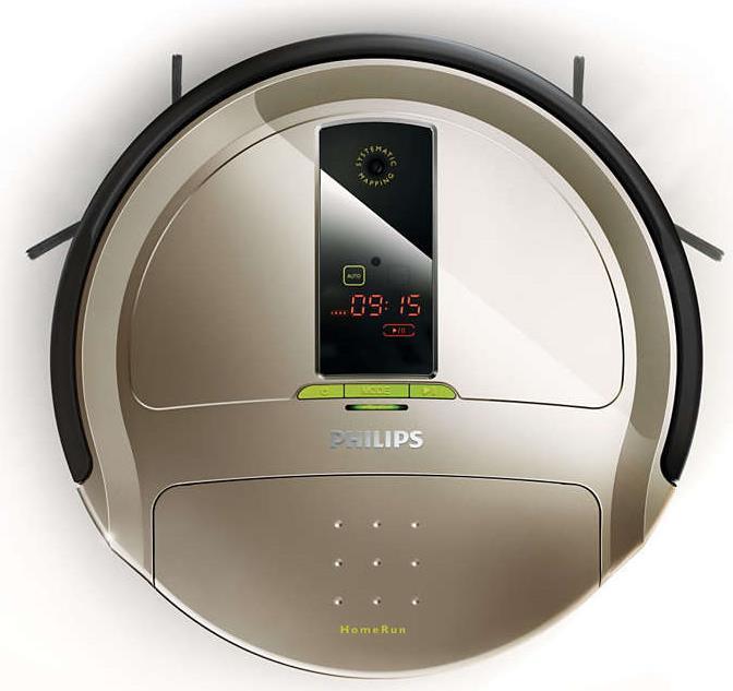 Actual product image Philips Fc9910/01 HomeRun