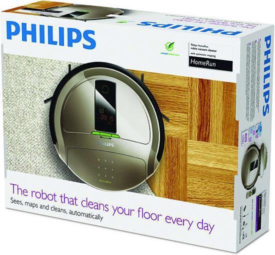 Actual product image Philips Fc9910/01 HomeRun
