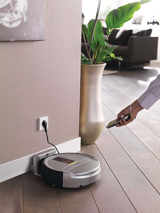 Actual product image Philips Fc9910/01 HomeRun