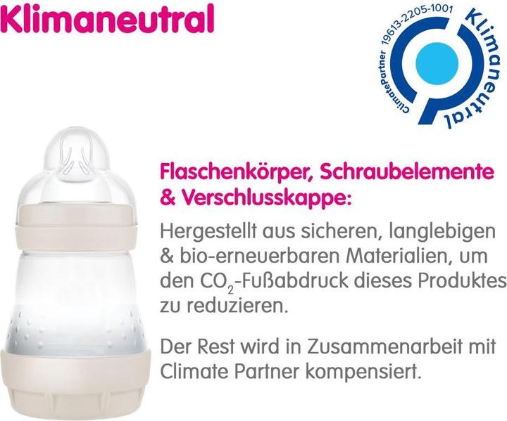 Produktbild MAM Easy Start Anti-Colic Set, 0+ M, rosa (260 ml)