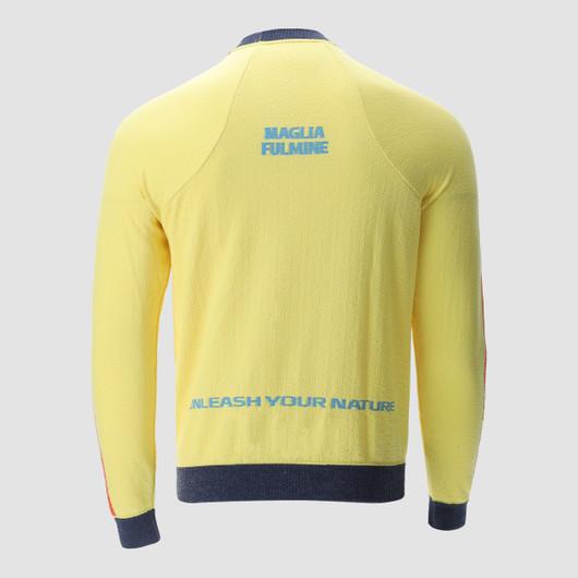 Actual product image UYN Blitz Sweatshirt 3Tre Campiglio (M)