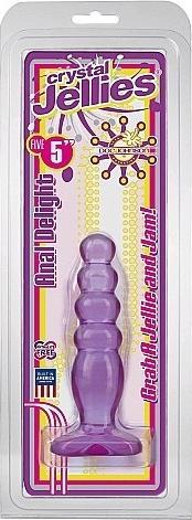 Immagine prodotto Doc Johnson Crystal Jellies - Anal Delight