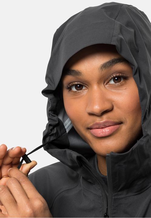 Actual product image Jack Wolfskin Bike Commute Mono Jkt W (XS)