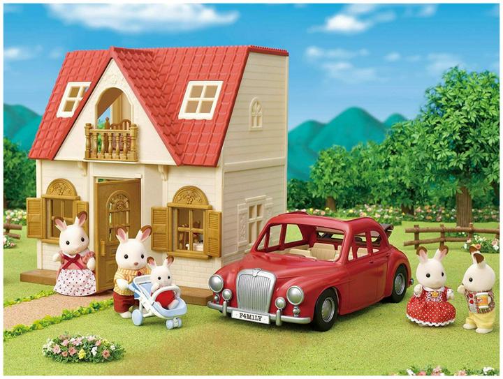 Produktbild Sylvanian Families Familien Limousine