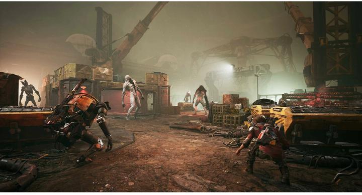 Actual product image 505 Games Miasma Chronicles PS-5 (PS5, DE)