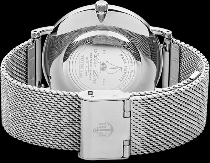 Produktbild Paul Hewitt Sailor (Analoguhr, 38 mm)