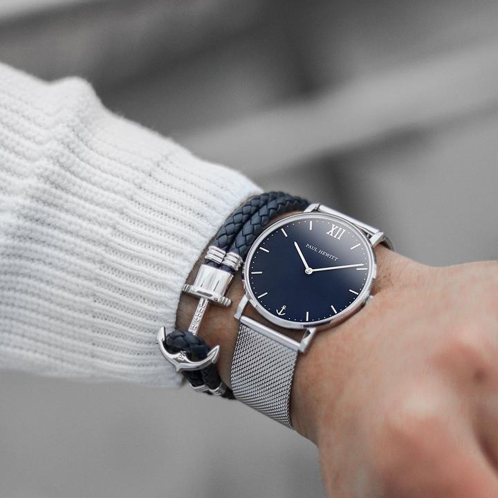 Produktbild Paul Hewitt Sailor (Analoguhr, 38 mm)