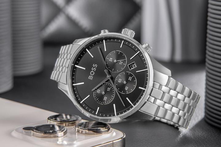 Actual product image BOSS Avery (Chronograph, 42 mm)