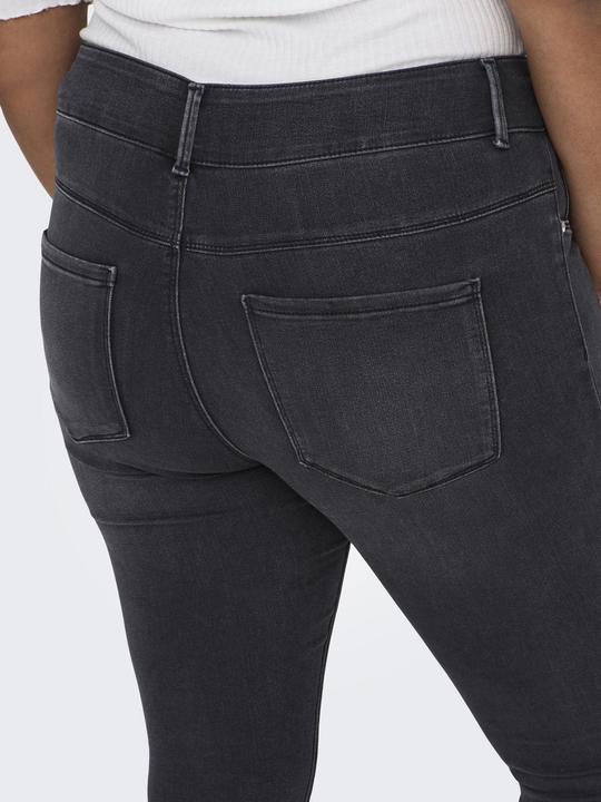 Produktbild Only Curvy CarStorm Life HW Wide Skinny Fit Jeans (54)