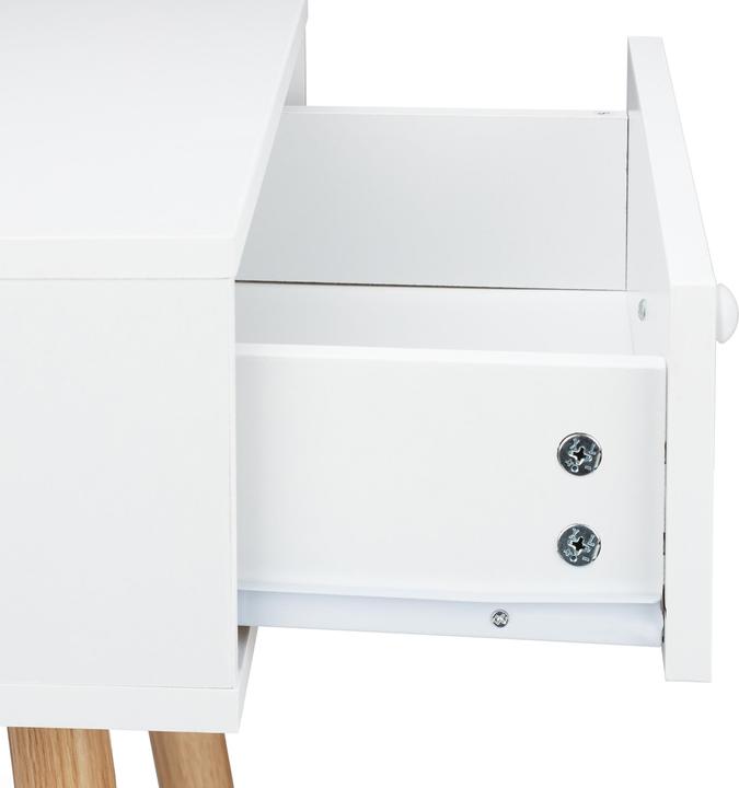 Actual product image Relaxdays Night Stand (42 x 30 x 55 cm)