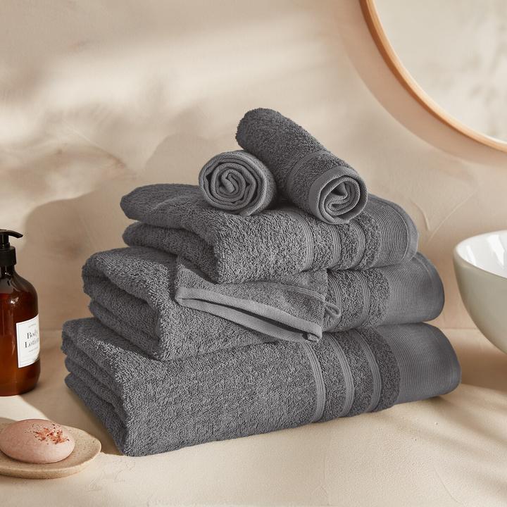 Produktbild La Redoute Interieurs Gants De Toilette (15x21 cm)