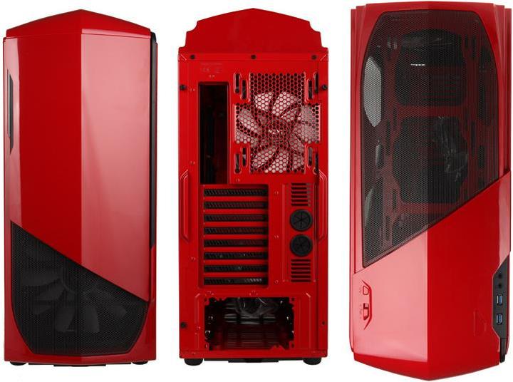 Actual product image NZXT Phantom 530 (ATX, mATX, Mini-ITX, E-ATX)