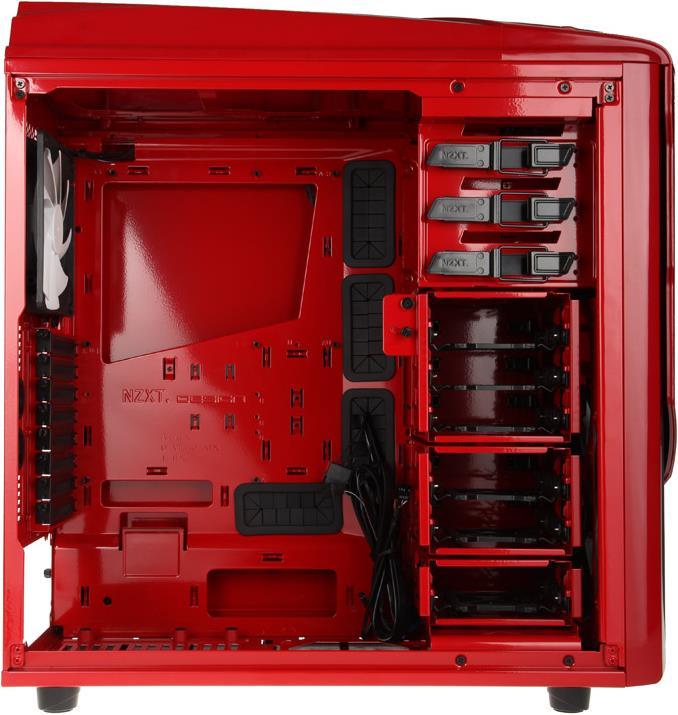 Actual product image NZXT Phantom 530 (ATX, mATX, Mini-ITX, E-ATX)