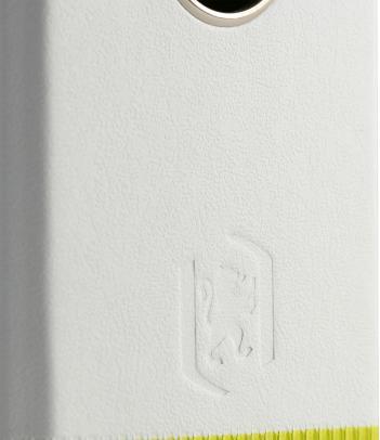 Immagine prodotto Elba Cartella myColour, larghezza dorso: 80 mm, bianco-verde chiaro DIN A4, copertina esterna (A4, 80 mm, 1 Pezzo/i)