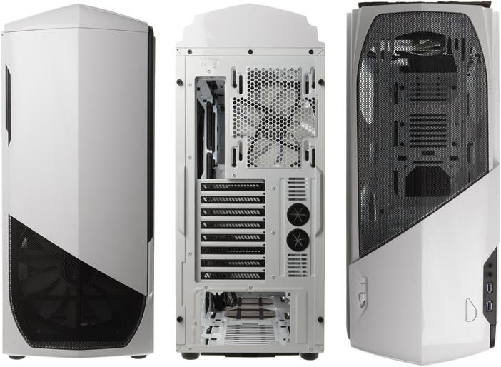 Produktbild NZXT Phantom 530 (ATX, mATX, Mini-ITX, E-ATX)