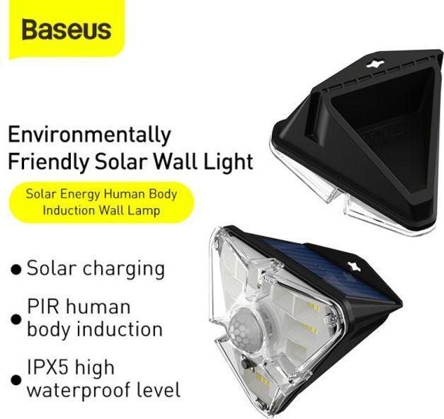 Actual product image Baseus Energy Collection Series (120 lm, IPX5)