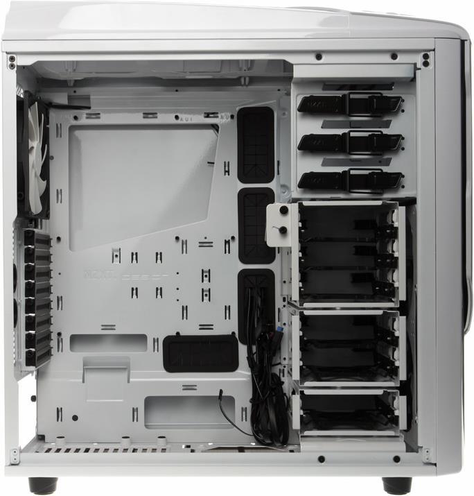 Produktbild NZXT Phantom 530 (ATX, mATX, Mini-ITX, E-ATX)