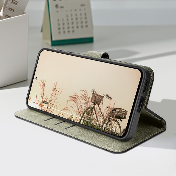 Actual product image Avizar Strap Cover Wallet Cover Series (Universal)