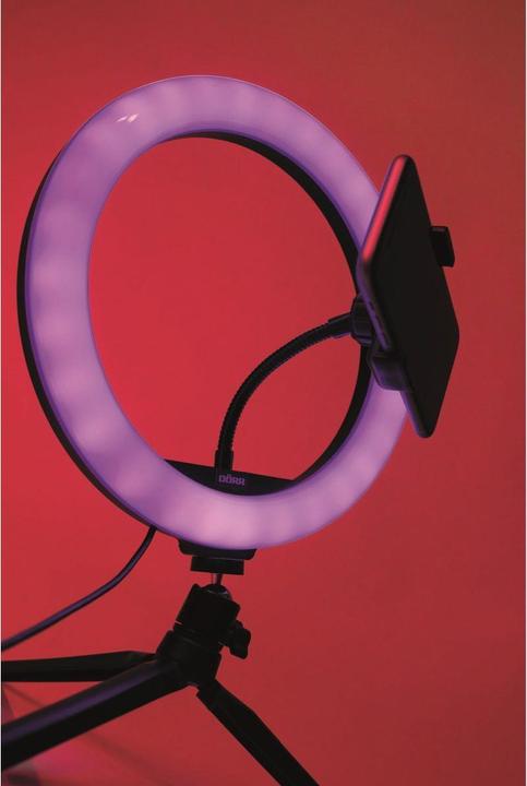 Actual product image Dörr Video Light Vlogging Kit VL-26 RGB (Video light)