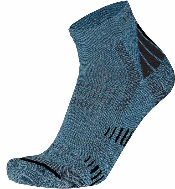 Wapiti Trek S05 Mid Eco Socken (45 - 47)