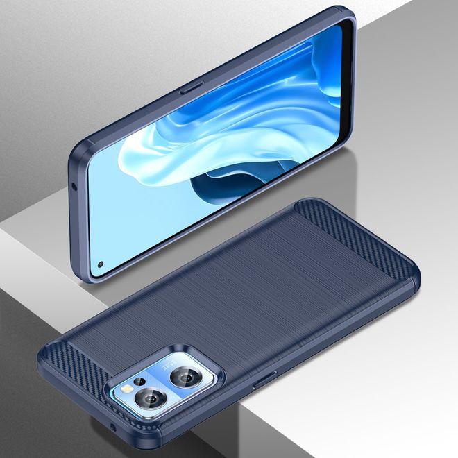 Produktbild MU Style Carbon Fiber TPU Softcase Series (OnePlus Nord CE 2 5G)