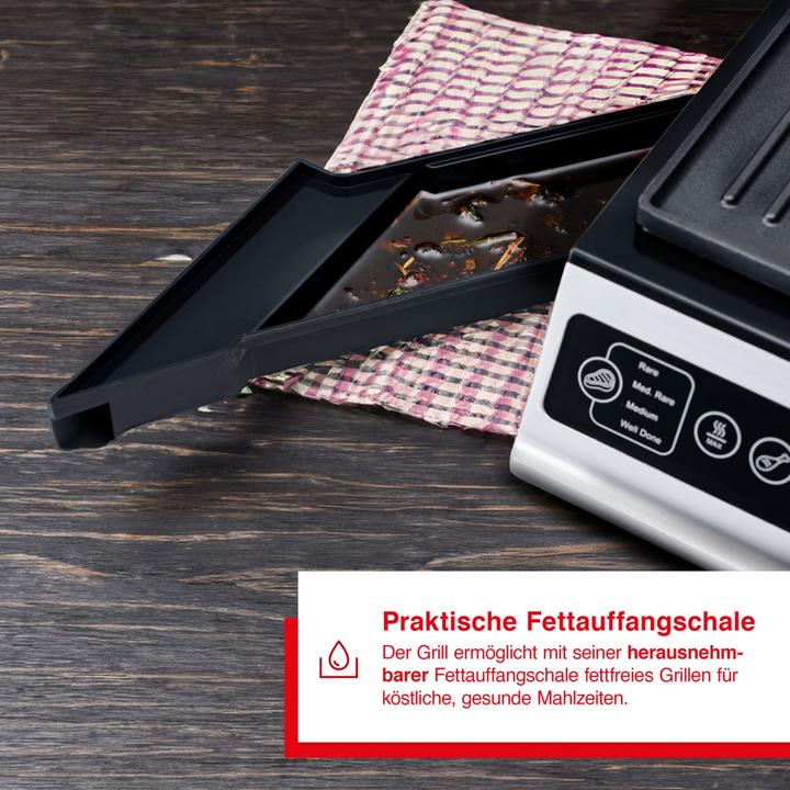 Productafbeelding Solis Contact Grill Pro