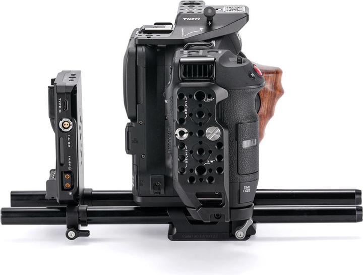 Actual product image Tilta Pro Kit for Canon C80 (Cage)