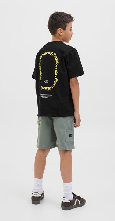 Produktbild Jack & Jones Gedruckt T-shirt Junior T-shirt (176)