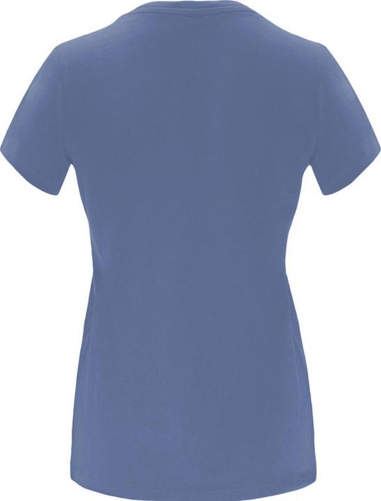 Actual product image Alpinia Womens/Ladies Capri Short-Sleeved T-Shirt (M)
