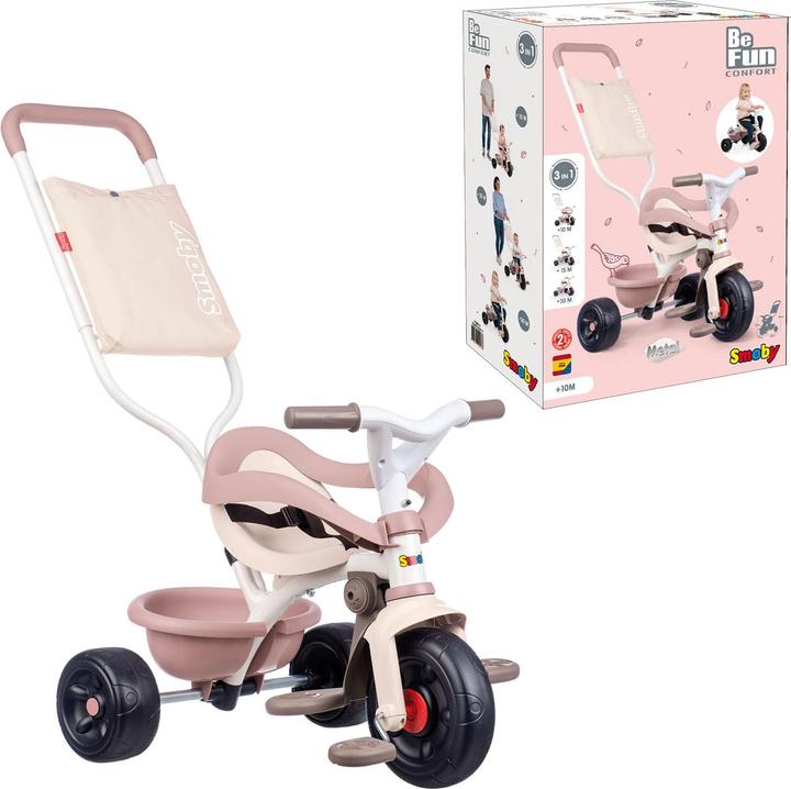 Actual product image Smoby Be Fun Comfort