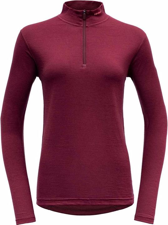 Produktbild Devold Breeze Half Zip Neck Longsleeve (XS)