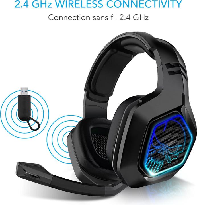 Produktbild Spirit Of Gamer Xpert H900 (Kabellos, Kabelgebunden)