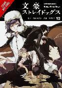 Actual product image Bungo Stray Dogs, Vol. 13 (English, Sango Harukawa, Kafka Asagiri, 2019)