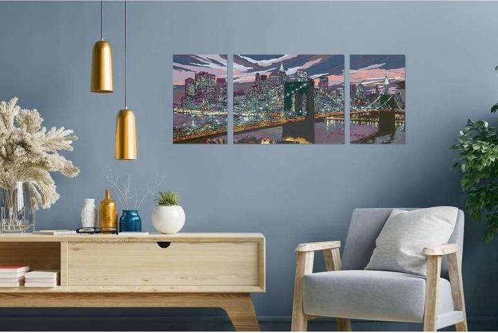 Image du produit Ravensburger CreArt New York Skyline