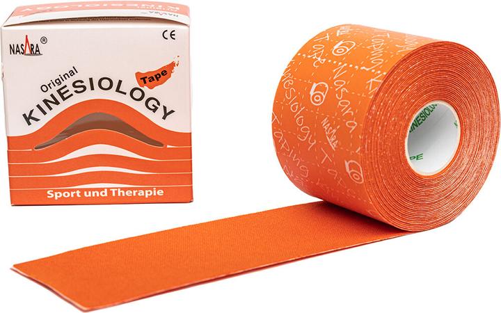 Produktbild Römer Pharma Kinesiologie Tape 5x5 Oran (5 m)