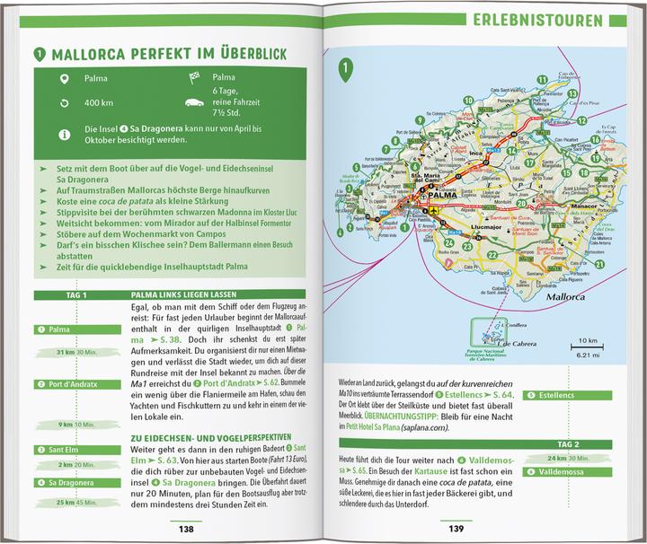 Actual product image MP Mallorca (German, Christiane Sternberg, Kirsten Lehmkuhl, 2025)