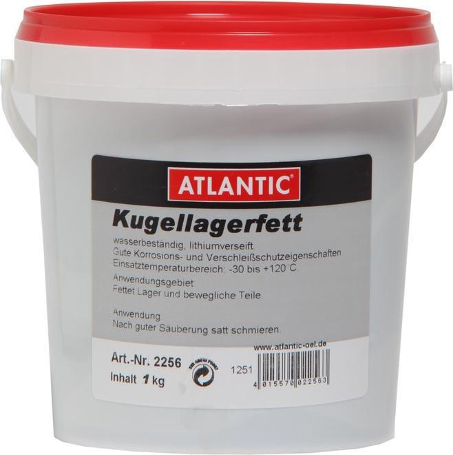 Actual product image Atlantic Ball bearing grease (Bearing grease)